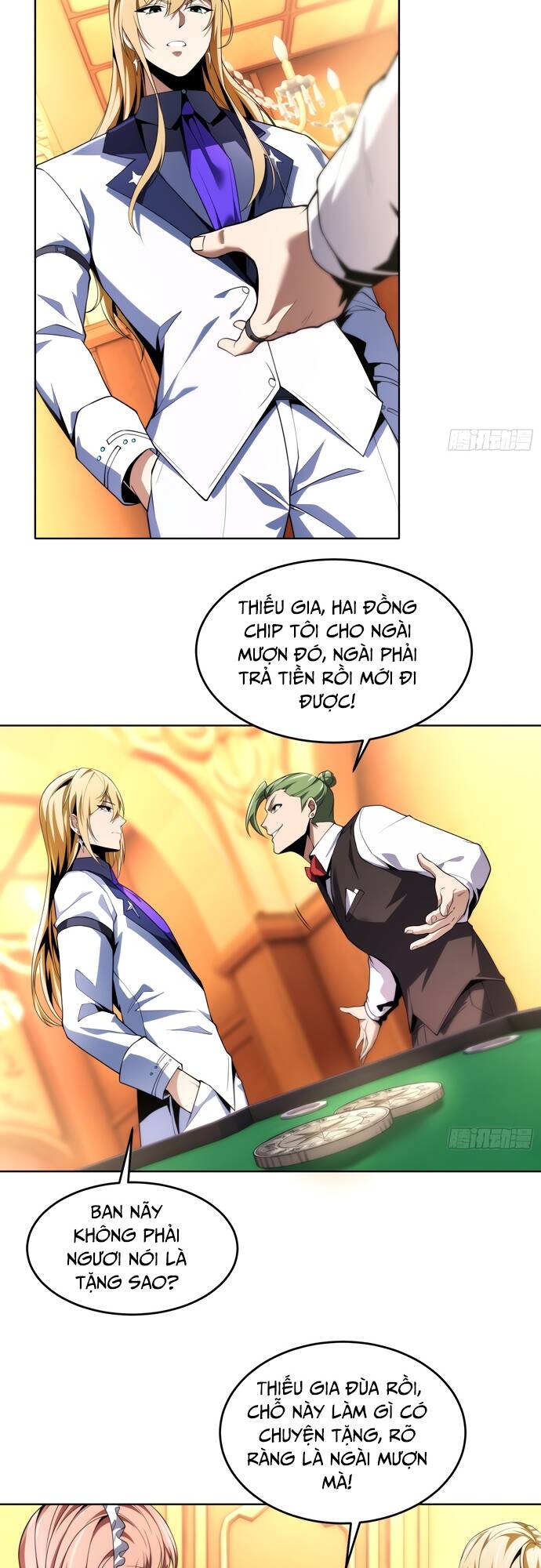 Ta Xây Dựng Đế Quốc Công Nghiệp Ở Đại Lục Ma Pháp - Chapter 3 - Page 26