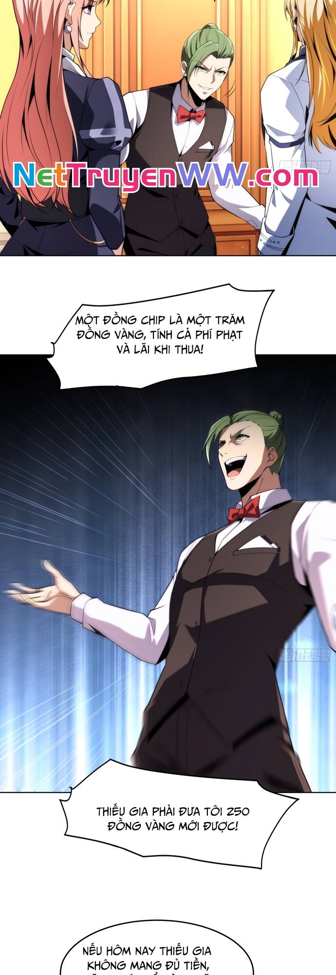 Ta Xây Dựng Đế Quốc Công Nghiệp Ở Đại Lục Ma Pháp - Chapter 3 - Page 27