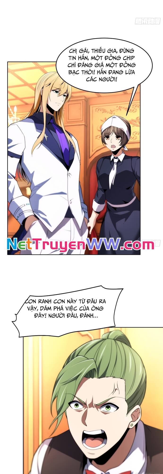 Ta Xây Dựng Đế Quốc Công Nghiệp Ở Đại Lục Ma Pháp - Chapter 3 - Page 29