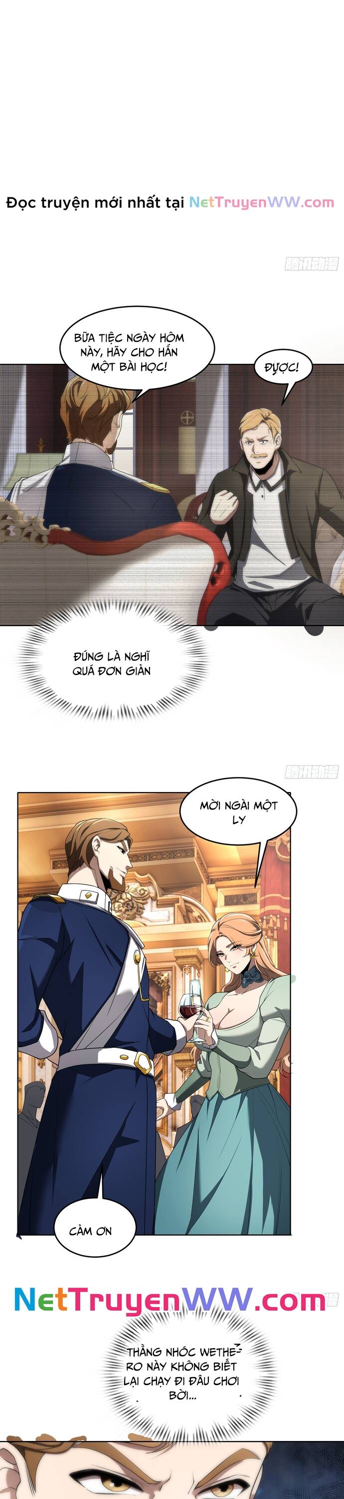 Ta Xây Dựng Đế Quốc Công Nghiệp Ở Đại Lục Ma Pháp - Chapter 4 - Page 11