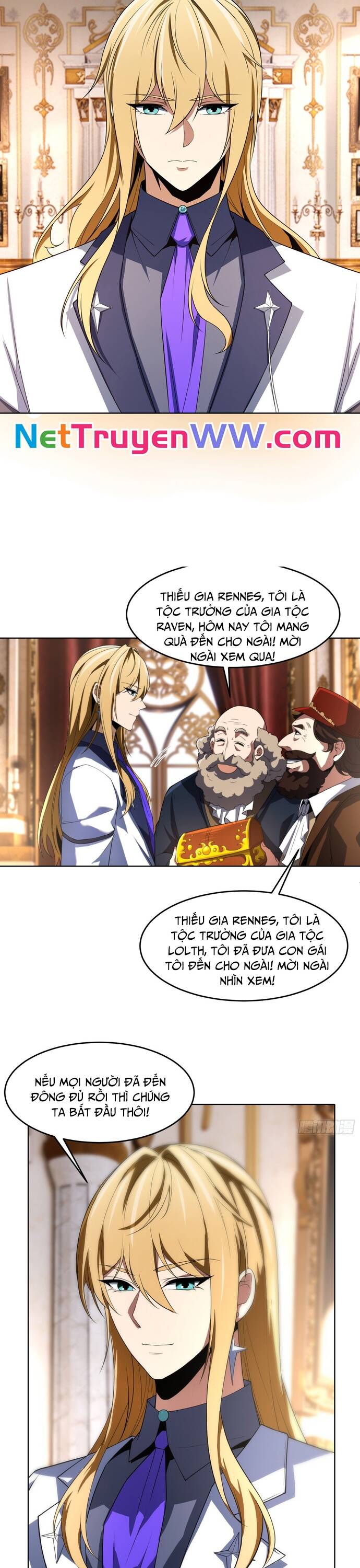 Ta Xây Dựng Đế Quốc Công Nghiệp Ở Đại Lục Ma Pháp - Chapter 4 - Page 13