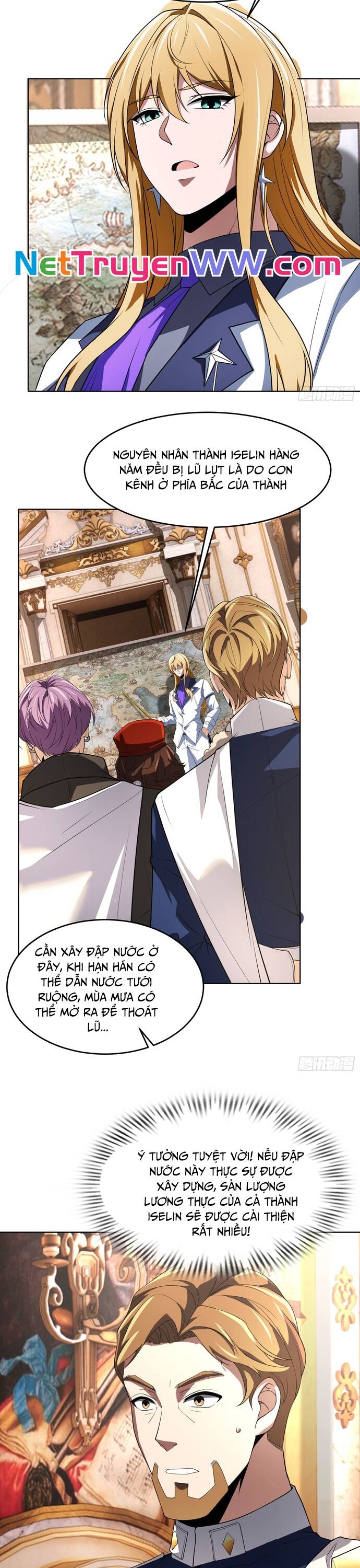 Ta Xây Dựng Đế Quốc Công Nghiệp Ở Đại Lục Ma Pháp - Chapter 4 - Page 16