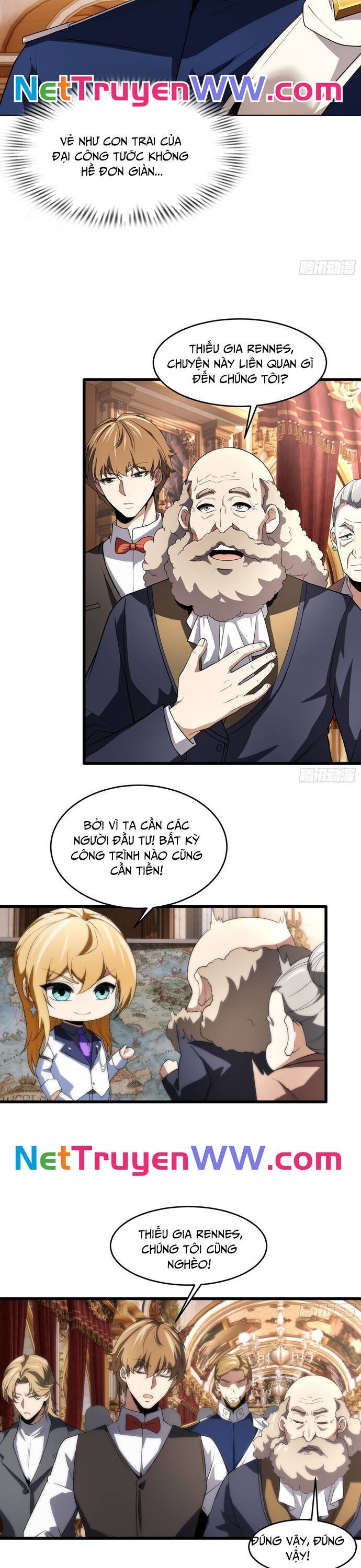 Ta Xây Dựng Đế Quốc Công Nghiệp Ở Đại Lục Ma Pháp - Chapter 4 - Page 17