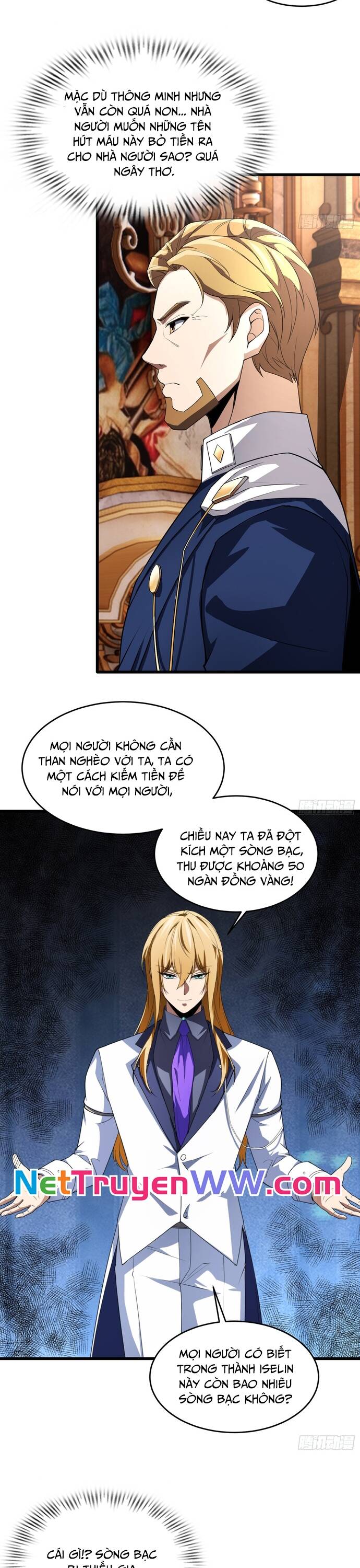 Ta Xây Dựng Đế Quốc Công Nghiệp Ở Đại Lục Ma Pháp - Chapter 4 - Page 18