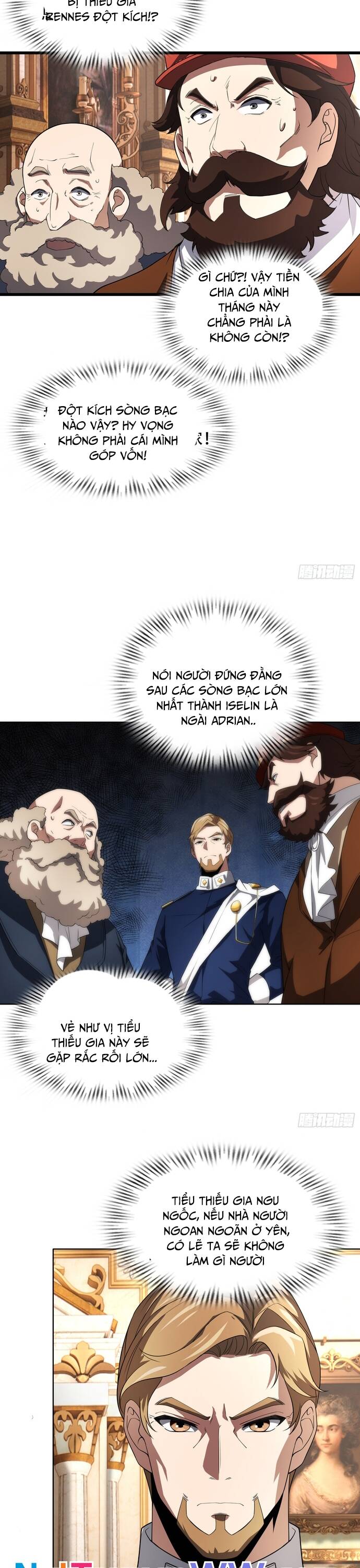 Ta Xây Dựng Đế Quốc Công Nghiệp Ở Đại Lục Ma Pháp - Chapter 4 - Page 19