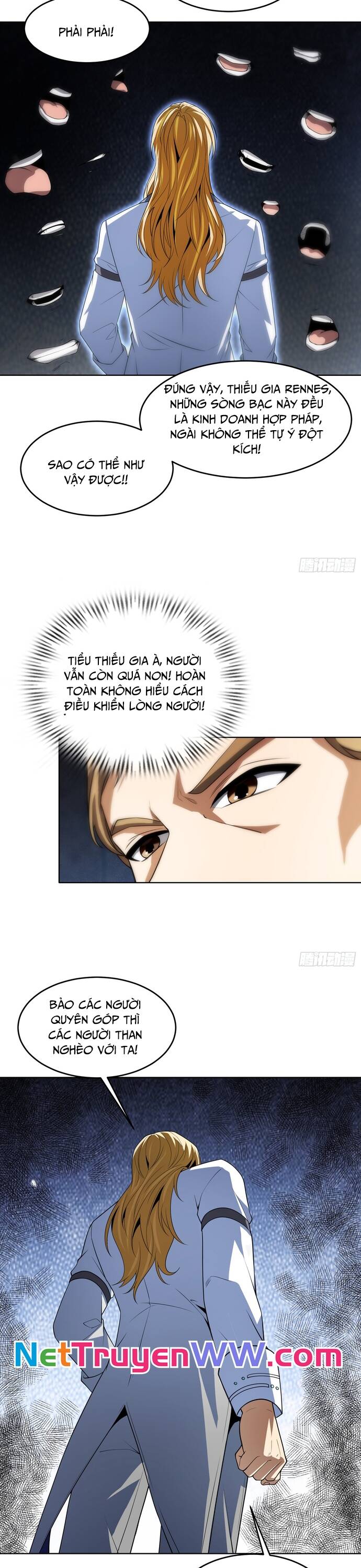 Ta Xây Dựng Đế Quốc Công Nghiệp Ở Đại Lục Ma Pháp - Chapter 4 - Page 21