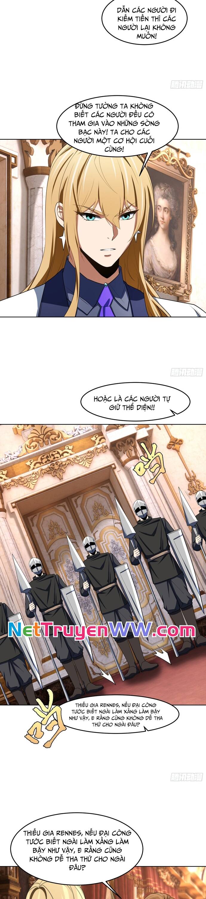 Ta Xây Dựng Đế Quốc Công Nghiệp Ở Đại Lục Ma Pháp - Chapter 4 - Page 22