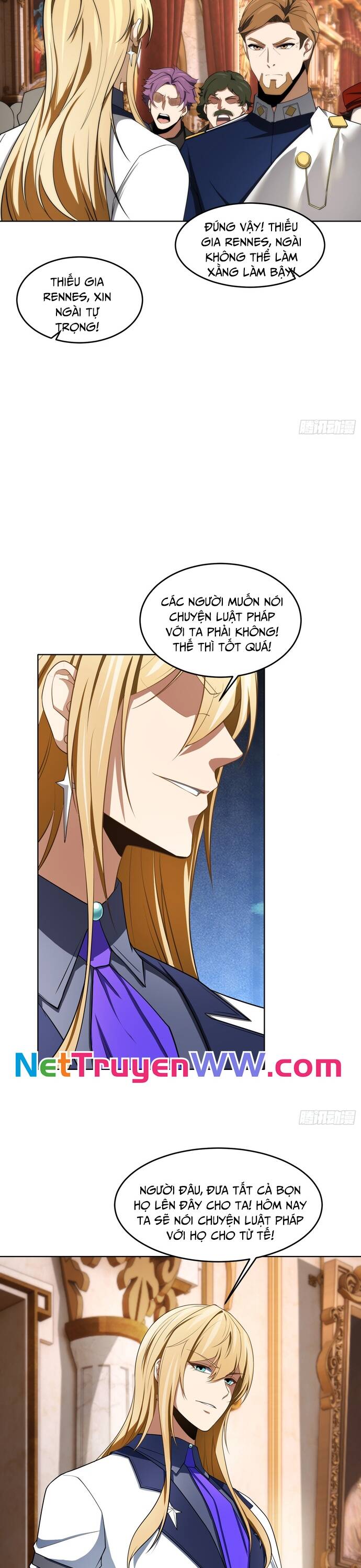 Ta Xây Dựng Đế Quốc Công Nghiệp Ở Đại Lục Ma Pháp - Chapter 4 - Page 23