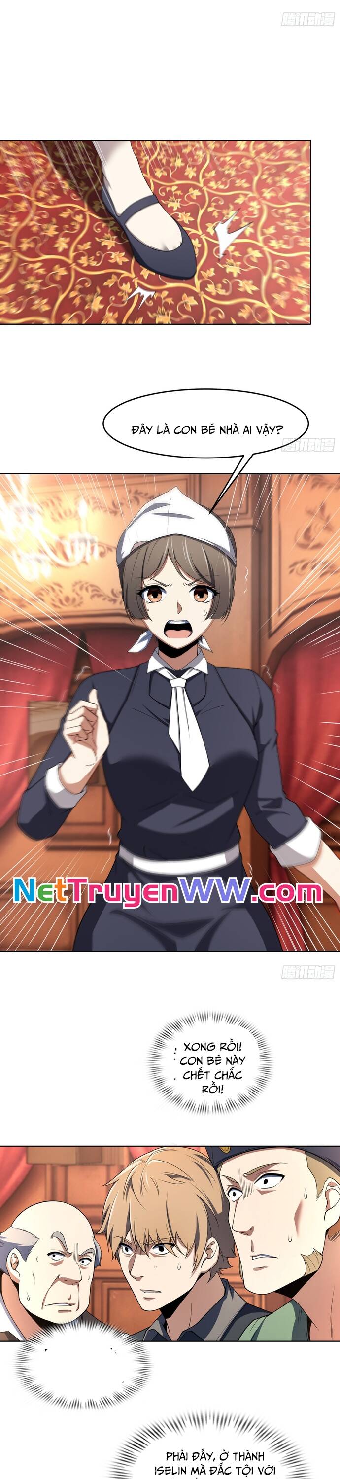 Ta Xây Dựng Đế Quốc Công Nghiệp Ở Đại Lục Ma Pháp - Chapter 4 - Page 3