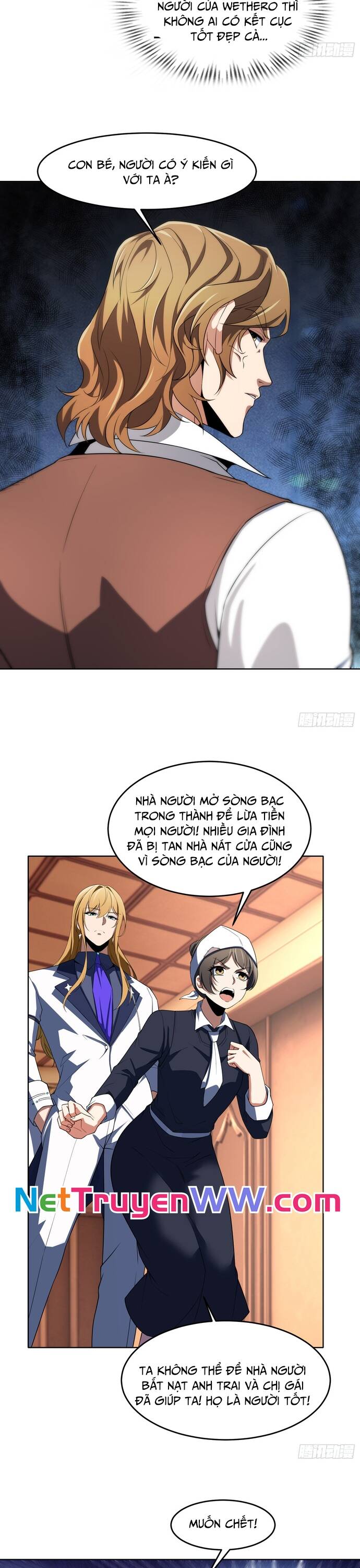 Ta Xây Dựng Đế Quốc Công Nghiệp Ở Đại Lục Ma Pháp - Chapter 4 - Page 4