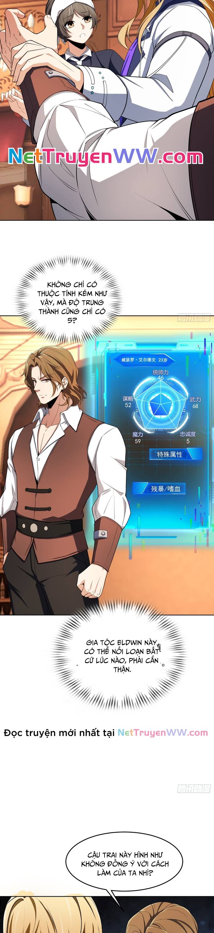 Ta Xây Dựng Đế Quốc Công Nghiệp Ở Đại Lục Ma Pháp - Chapter 4 - Page 6