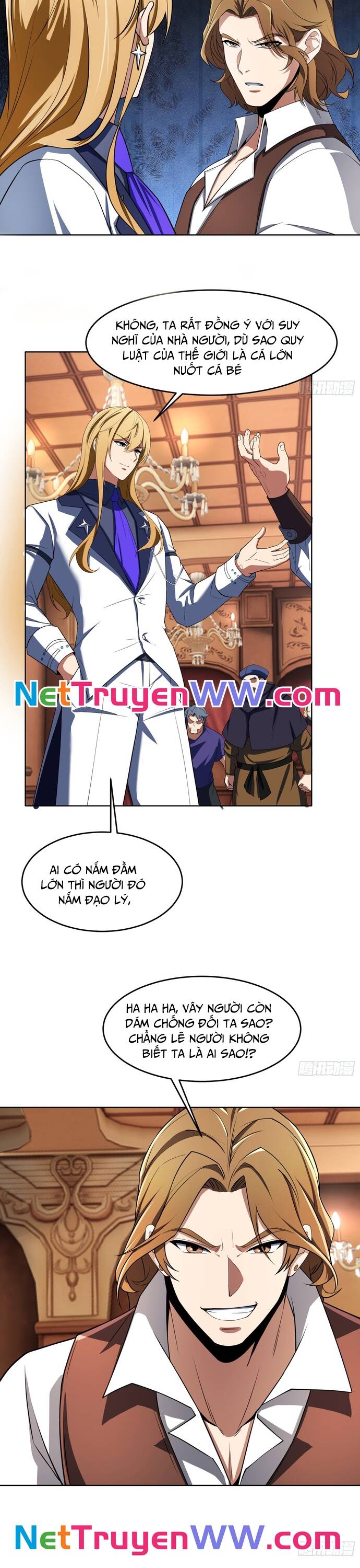 Ta Xây Dựng Đế Quốc Công Nghiệp Ở Đại Lục Ma Pháp - Chapter 4 - Page 7