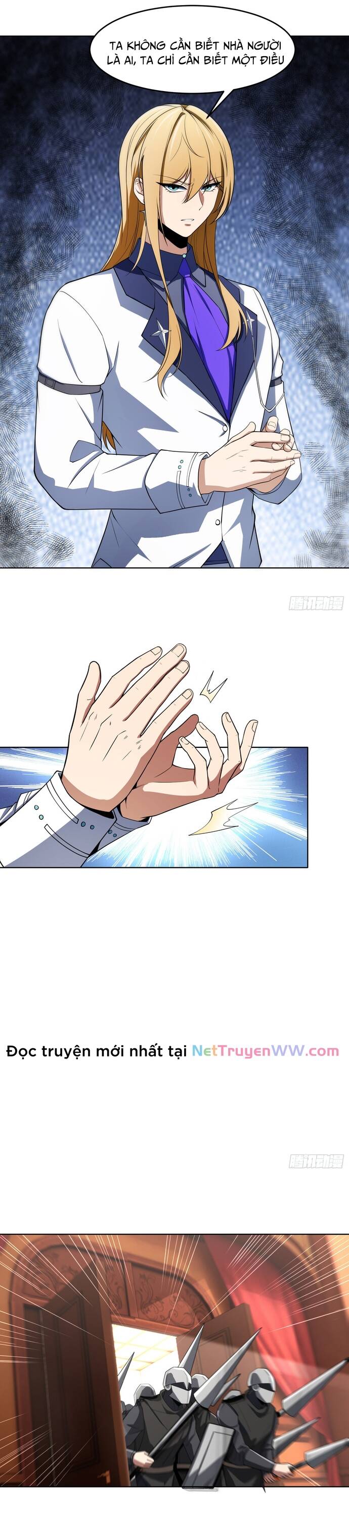 Ta Xây Dựng Đế Quốc Công Nghiệp Ở Đại Lục Ma Pháp - Chapter 4 - Page 8