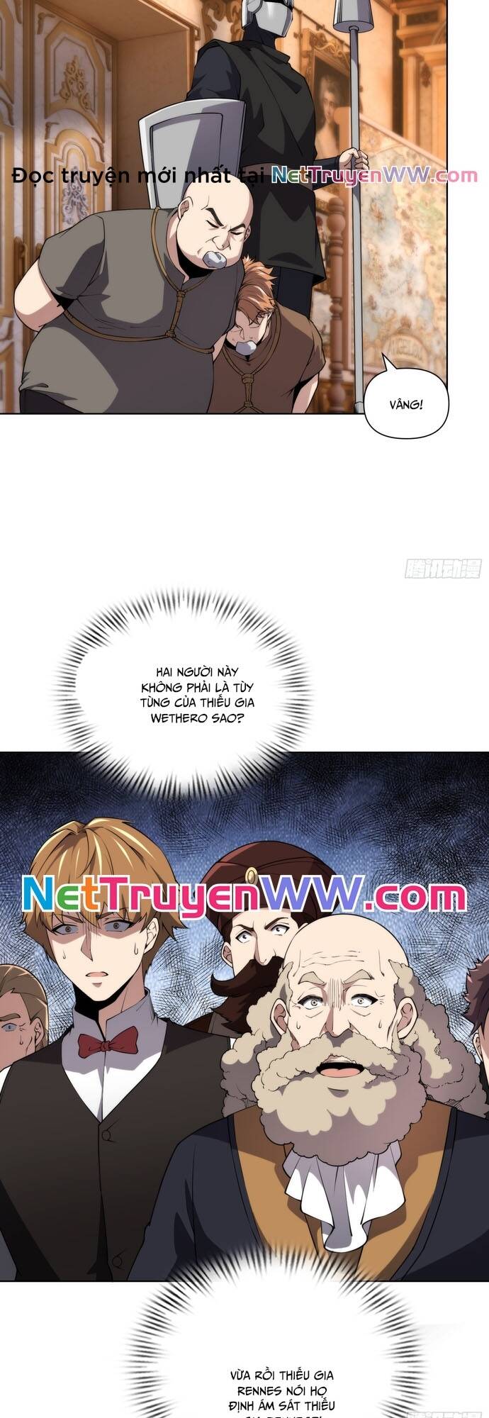 Ta Xây Dựng Đế Quốc Công Nghiệp Ở Đại Lục Ma Pháp - Chapter 5 - Page 5