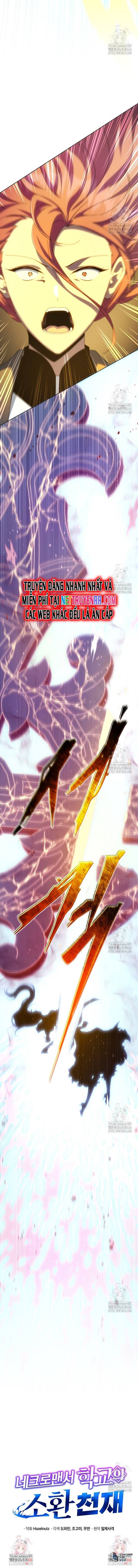 Tử Linh Sư Thiên Tài Của Học Viện Chapter 151 - Trang 15