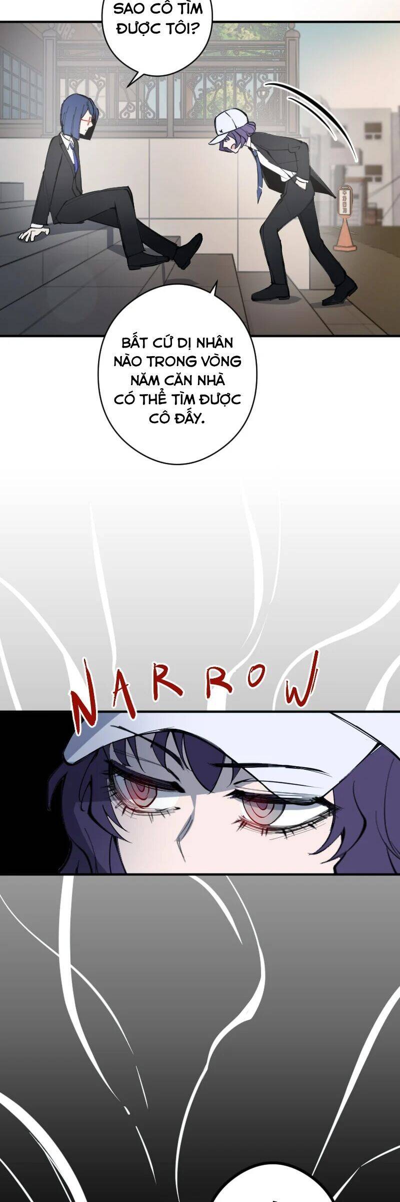 Hand Jumper - Chapter 12 - Page 19