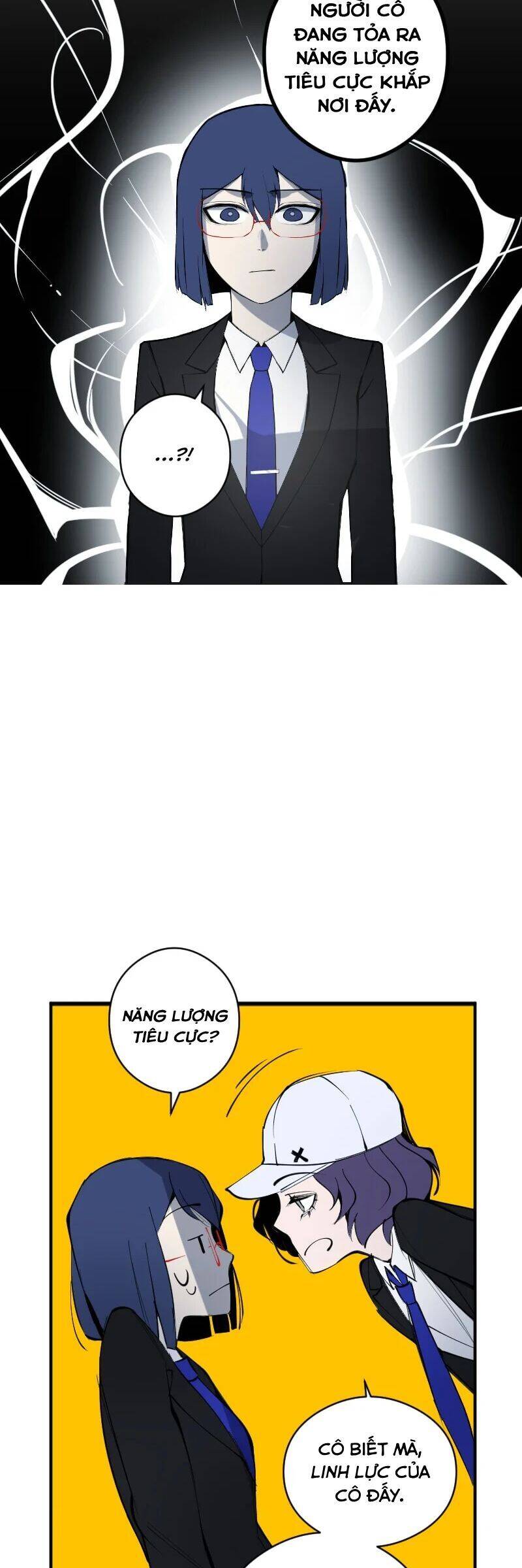 Hand Jumper - Chapter 12 - Page 20