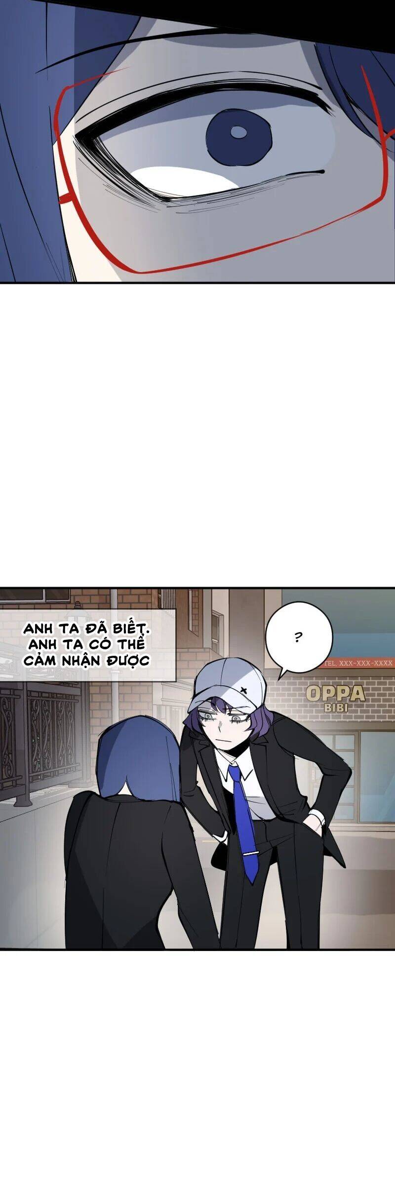 Hand Jumper - Chapter 12 - Page 25