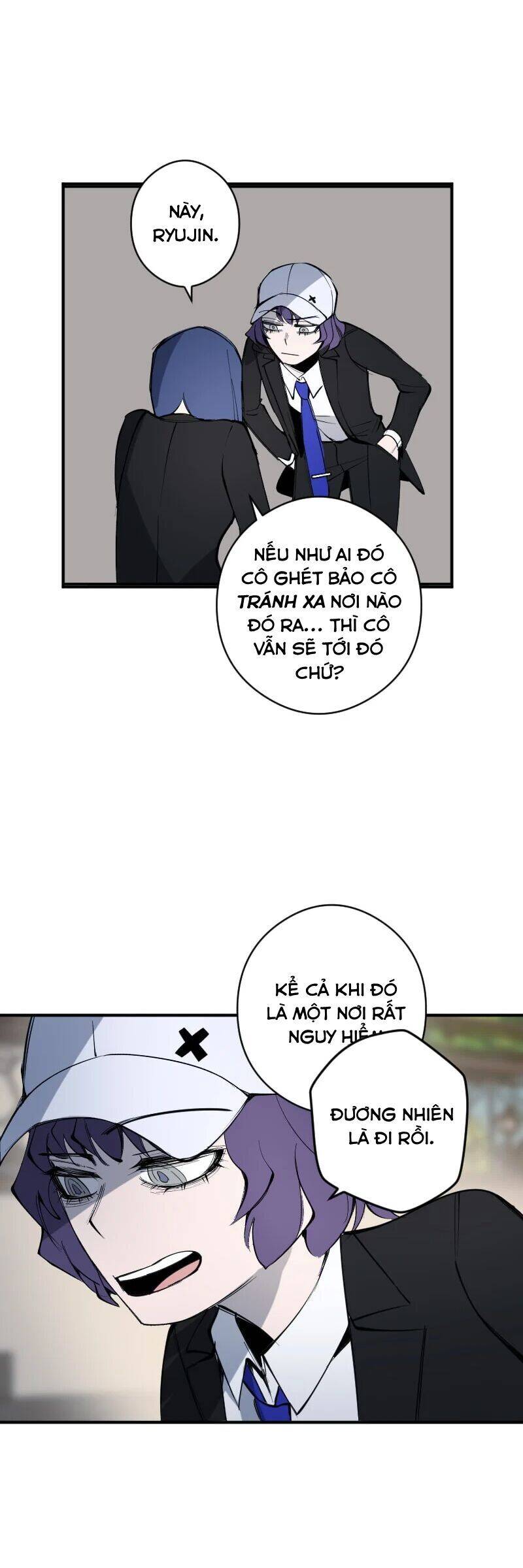 Hand Jumper - Chapter 12 - Page 27