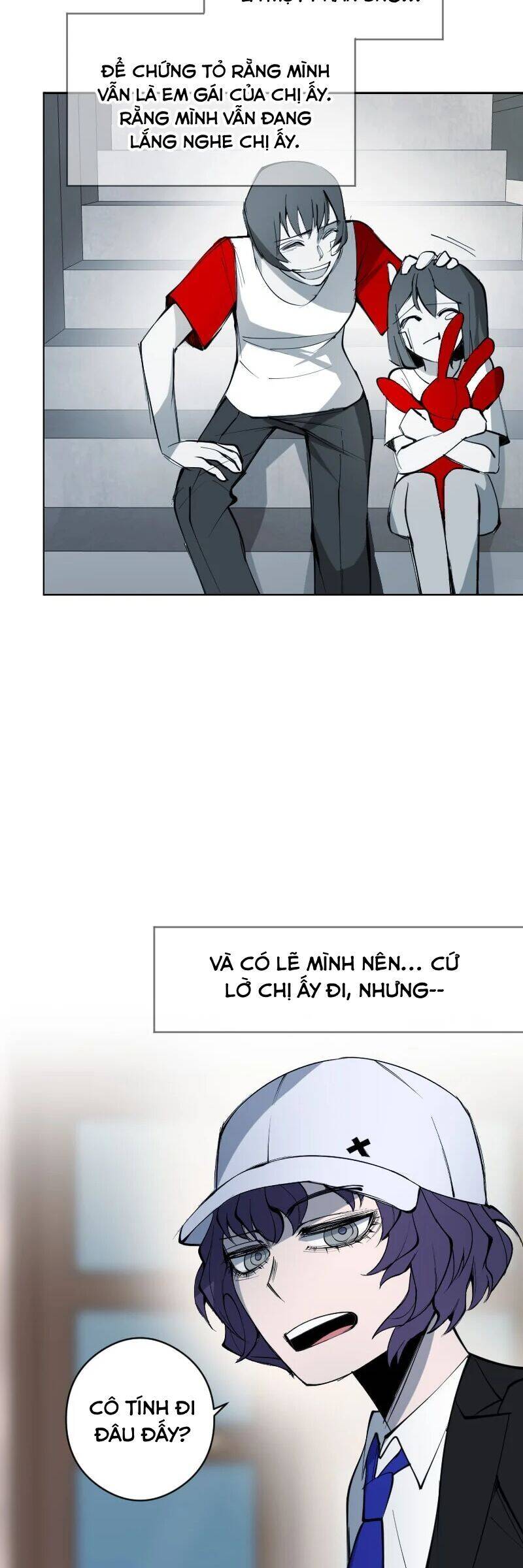 Hand Jumper - Chapter 12 - Page 31