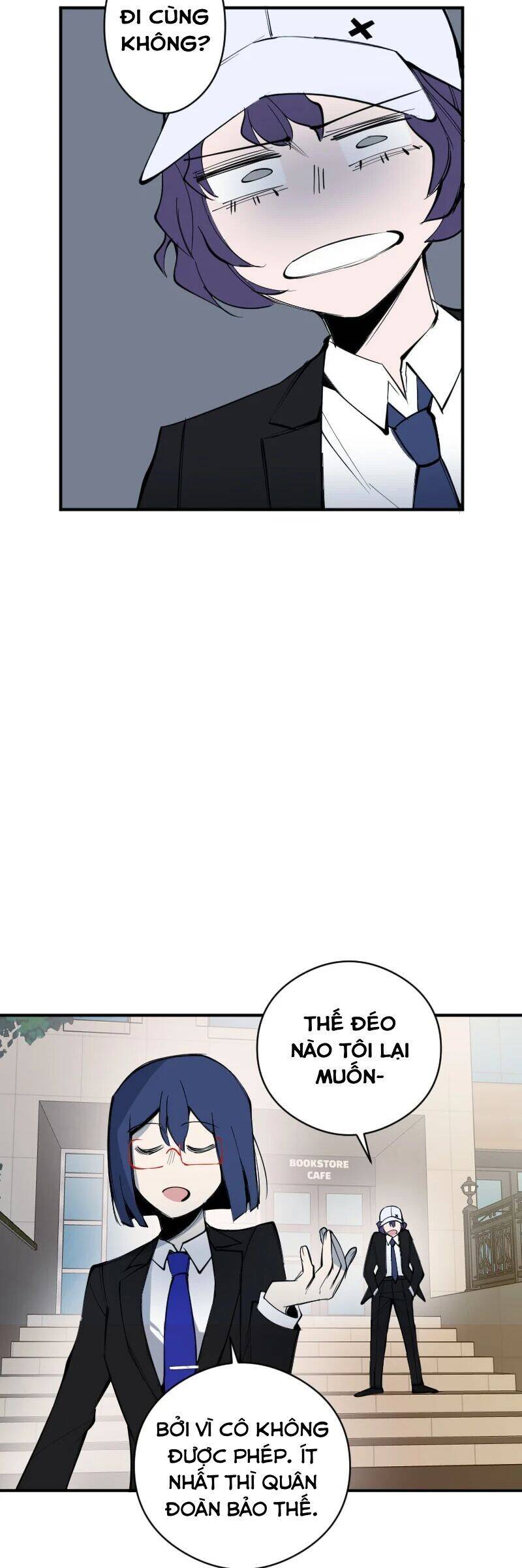 Hand Jumper - Chapter 12 - Page 33