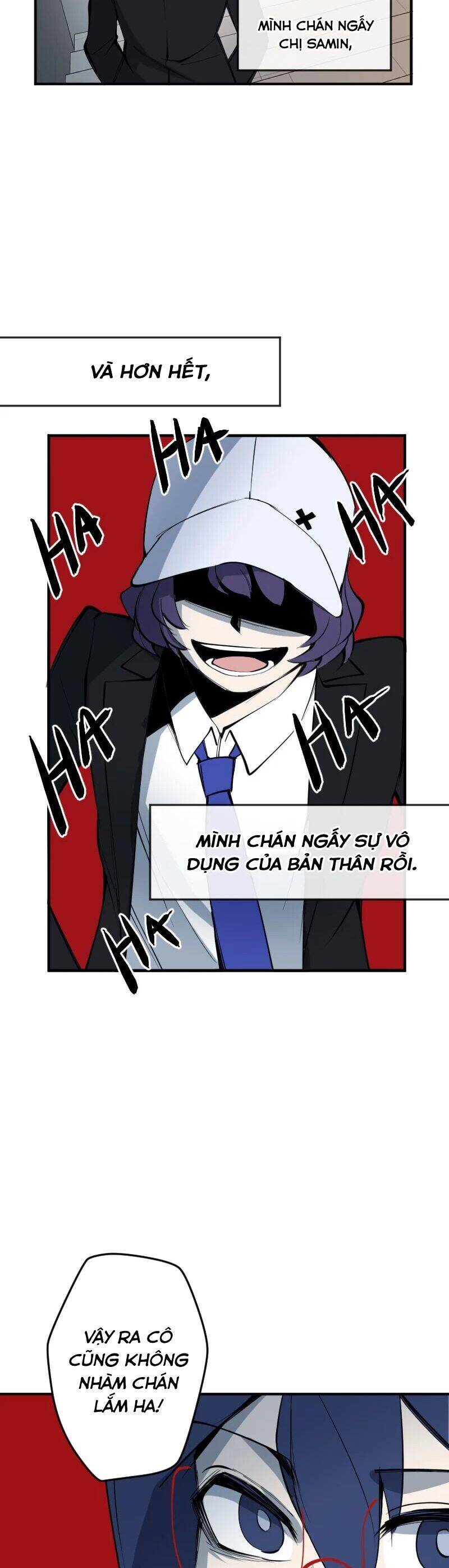 Hand Jumper - Chapter 12 - Page 36