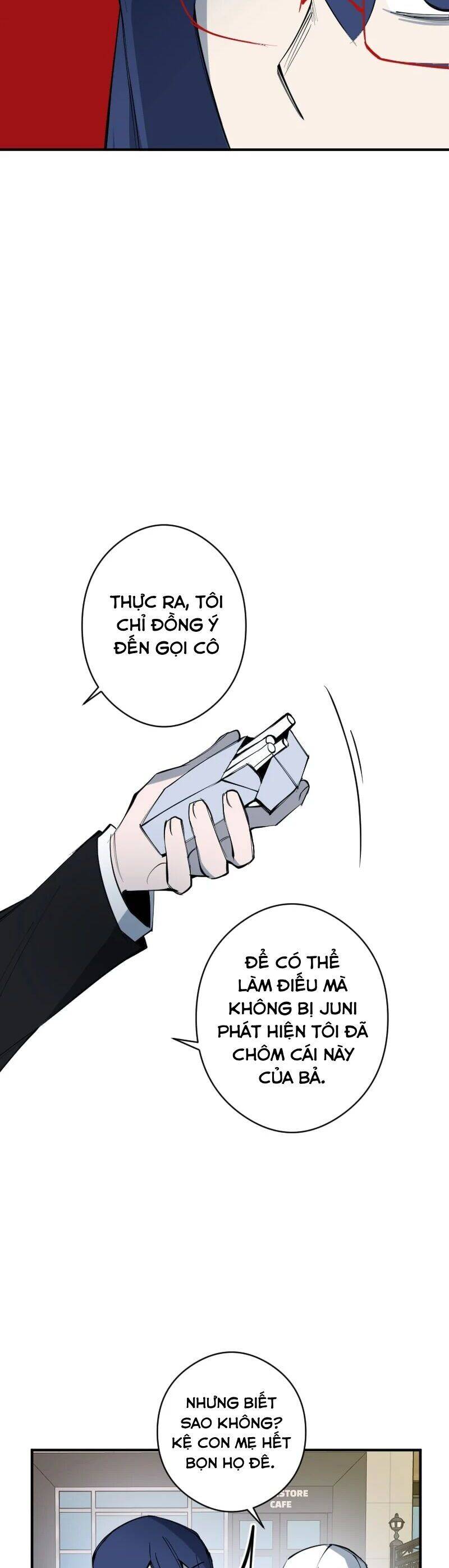 Hand Jumper - Chapter 12 - Page 37