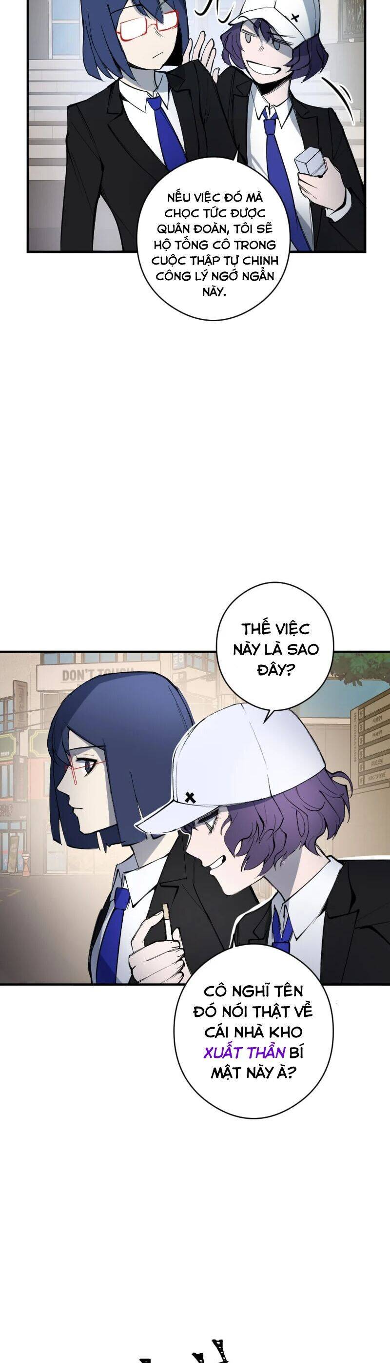 Hand Jumper - Chapter 12 - Page 38