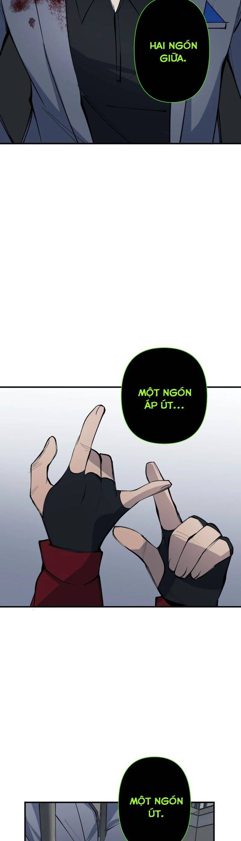 Hand Jumper - Chapter 12 - Page 41