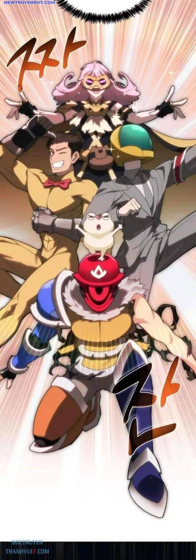 Mắc Kẹt Trong Tòa Tháp Thử Thách - Chapter 100 - Page 10