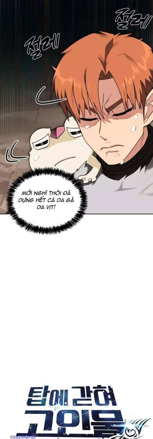 Mắc Kẹt Trong Tòa Tháp Thử Thách - Chapter 100 - Page 11