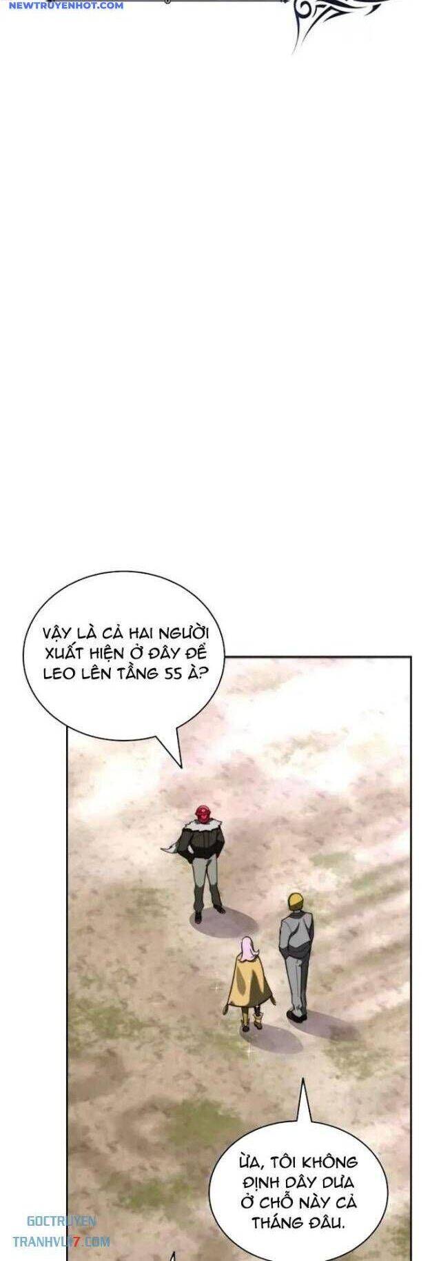 Mắc Kẹt Trong Tòa Tháp Thử Thách - Chapter 100 - Page 12