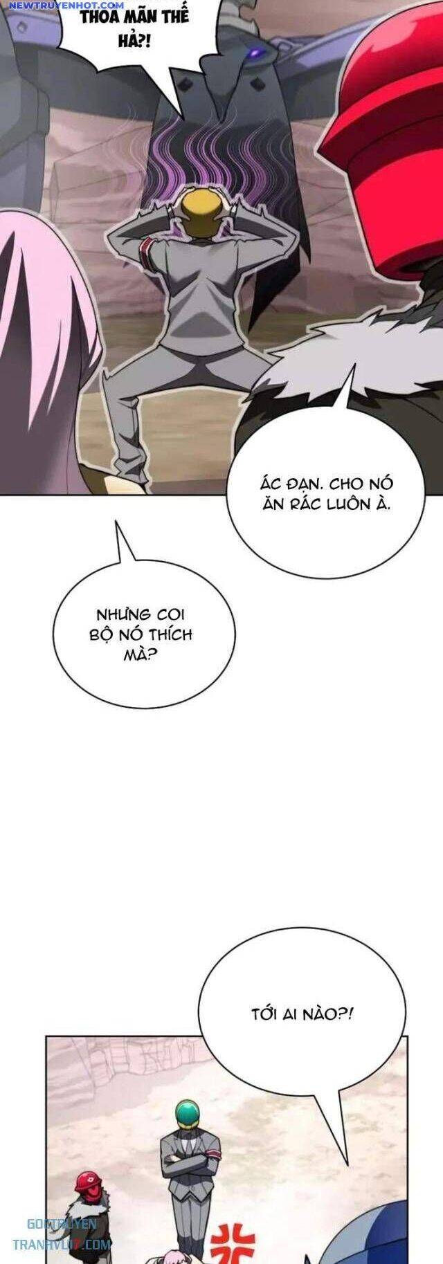 Mắc Kẹt Trong Tòa Tháp Thử Thách - Chapter 100 - Page 18