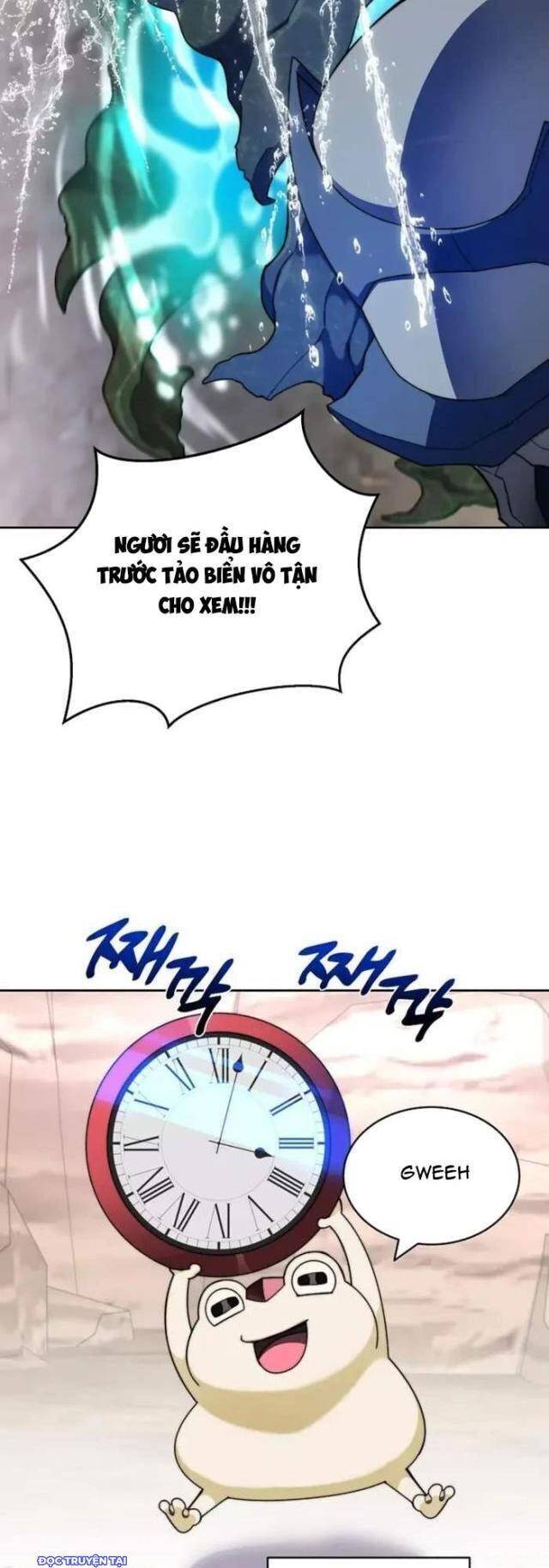 Mắc Kẹt Trong Tòa Tháp Thử Thách - Chapter 100 - Page 21