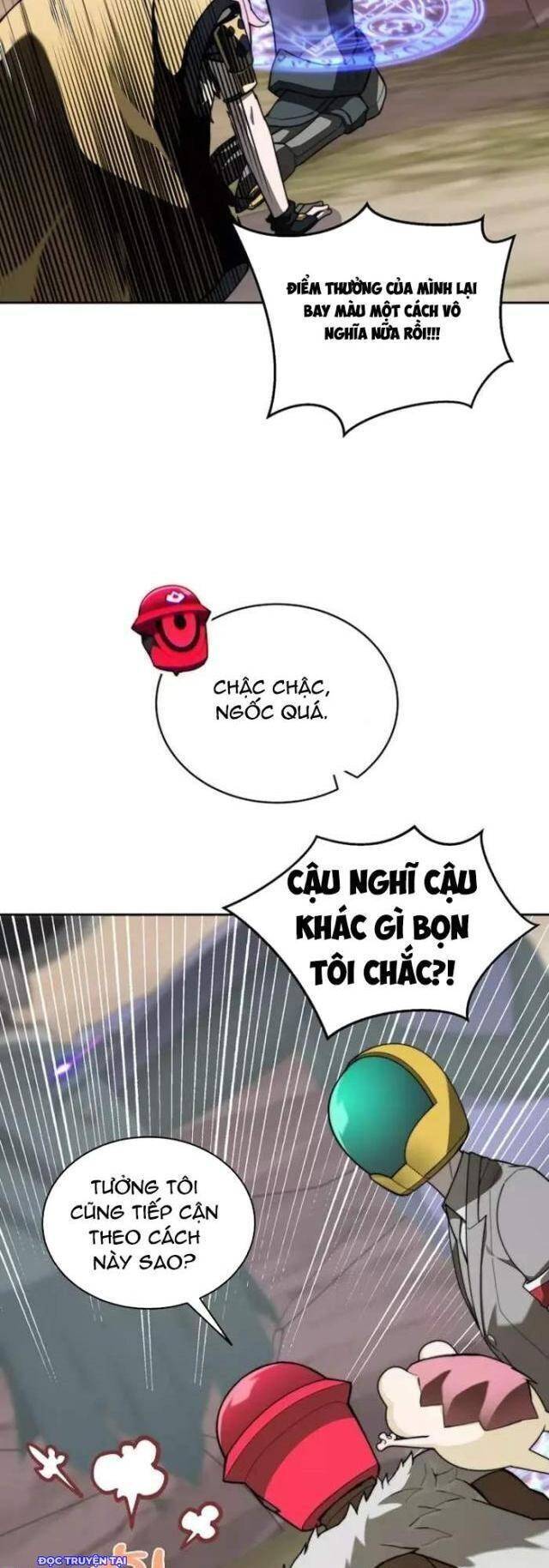 Mắc Kẹt Trong Tòa Tháp Thử Thách - Chapter 100 - Page 23