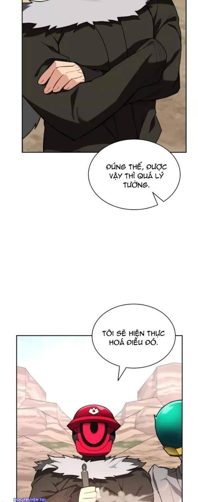 Mắc Kẹt Trong Tòa Tháp Thử Thách - Chapter 100 - Page 25