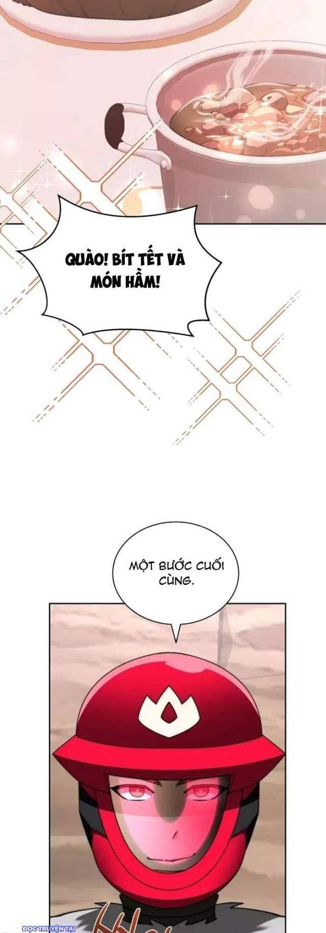 Mắc Kẹt Trong Tòa Tháp Thử Thách - Chapter 100 - Page 27