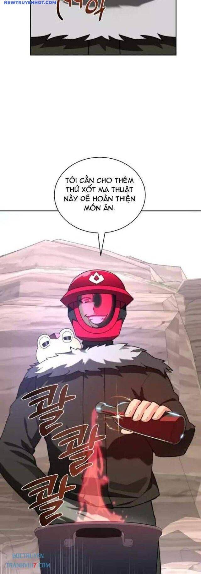 Mắc Kẹt Trong Tòa Tháp Thử Thách - Chapter 100 - Page 28