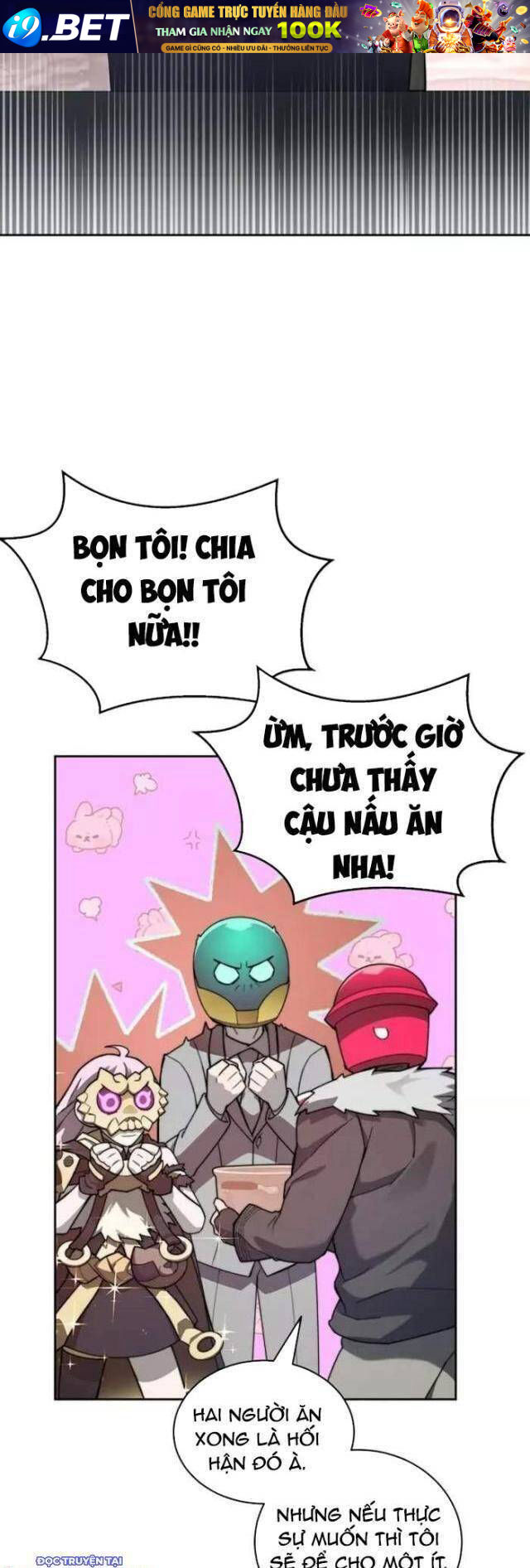 Mắc Kẹt Trong Tòa Tháp Thử Thách - Chapter 100 - Page 29