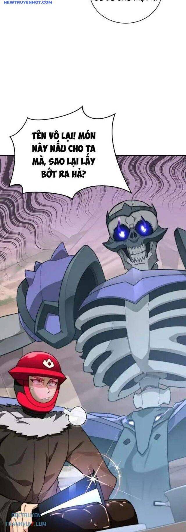 Mắc Kẹt Trong Tòa Tháp Thử Thách - Chapter 100 - Page 30