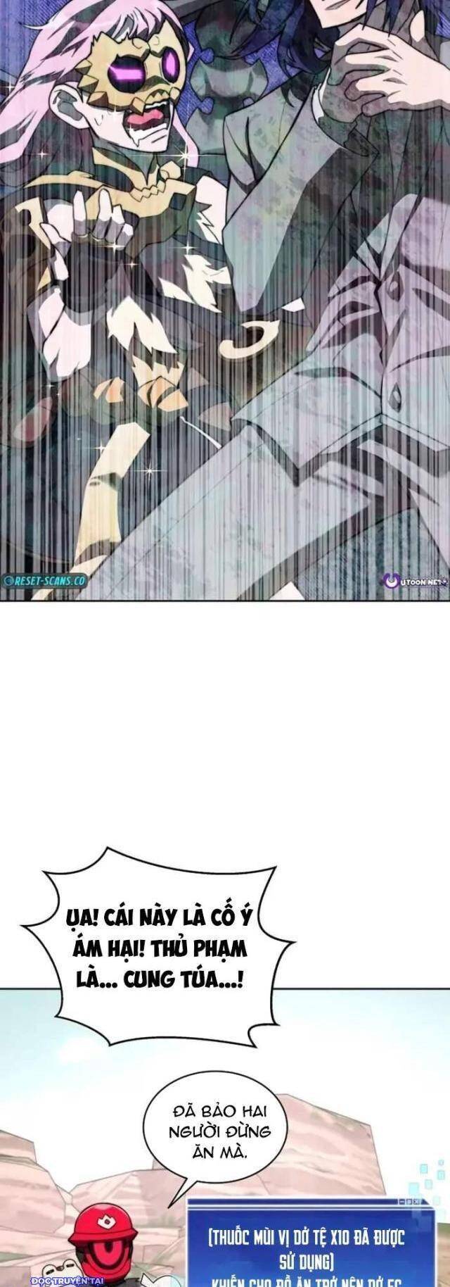 Mắc Kẹt Trong Tòa Tháp Thử Thách - Chapter 100 - Page 35