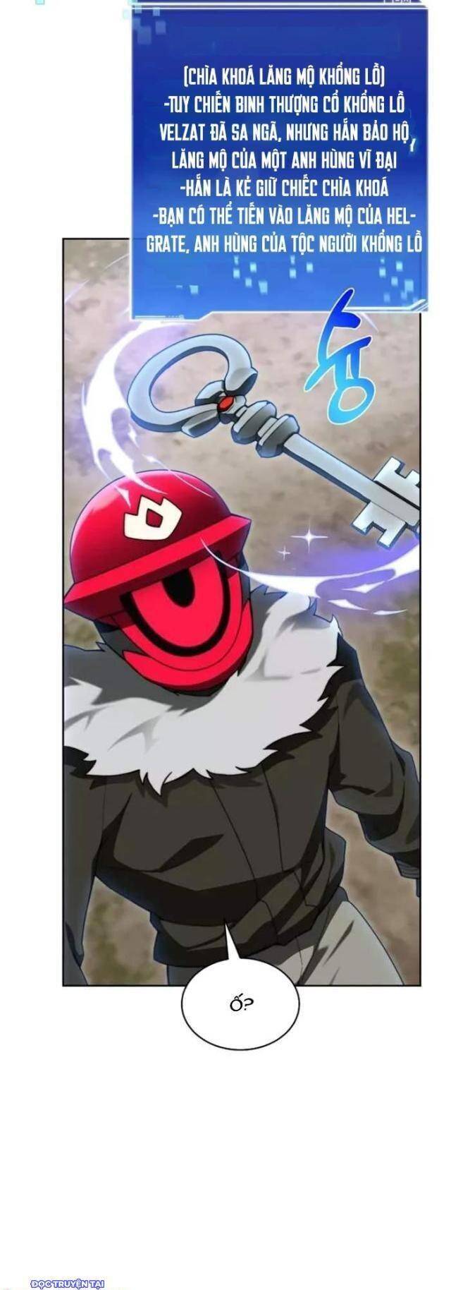 Mắc Kẹt Trong Tòa Tháp Thử Thách - Chapter 100 - Page 45