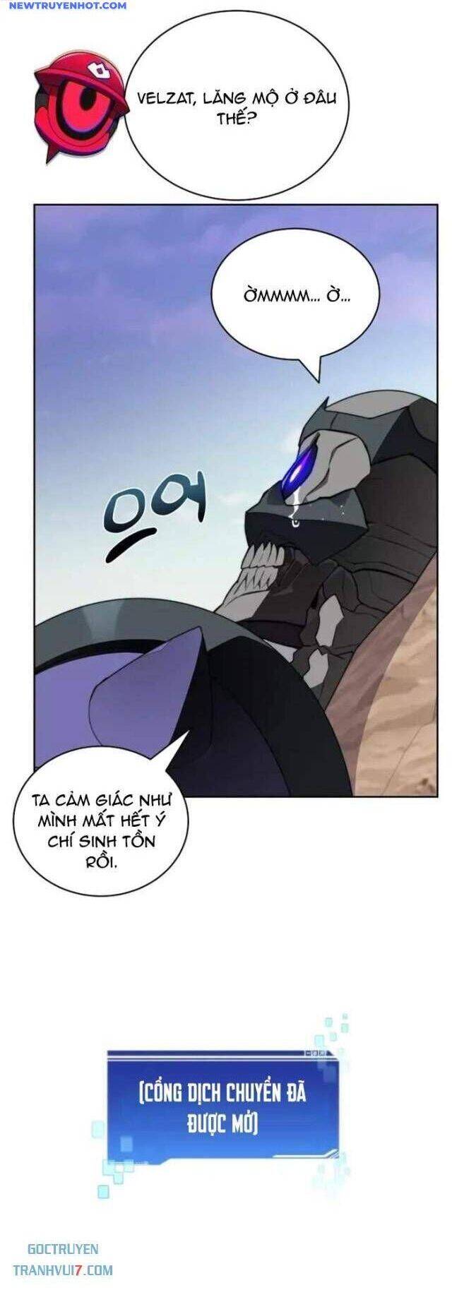 Mắc Kẹt Trong Tòa Tháp Thử Thách - Chapter 100 - Page 46