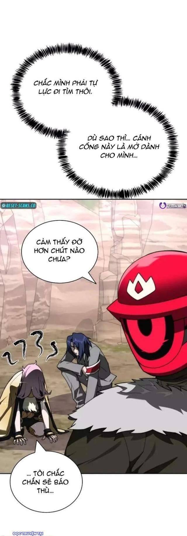 Mắc Kẹt Trong Tòa Tháp Thử Thách - Chapter 100 - Page 47