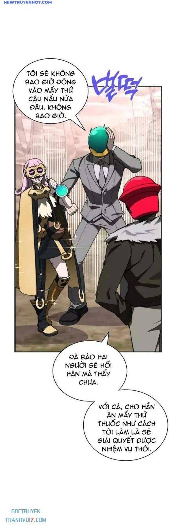 Mắc Kẹt Trong Tòa Tháp Thử Thách - Chapter 100 - Page 48