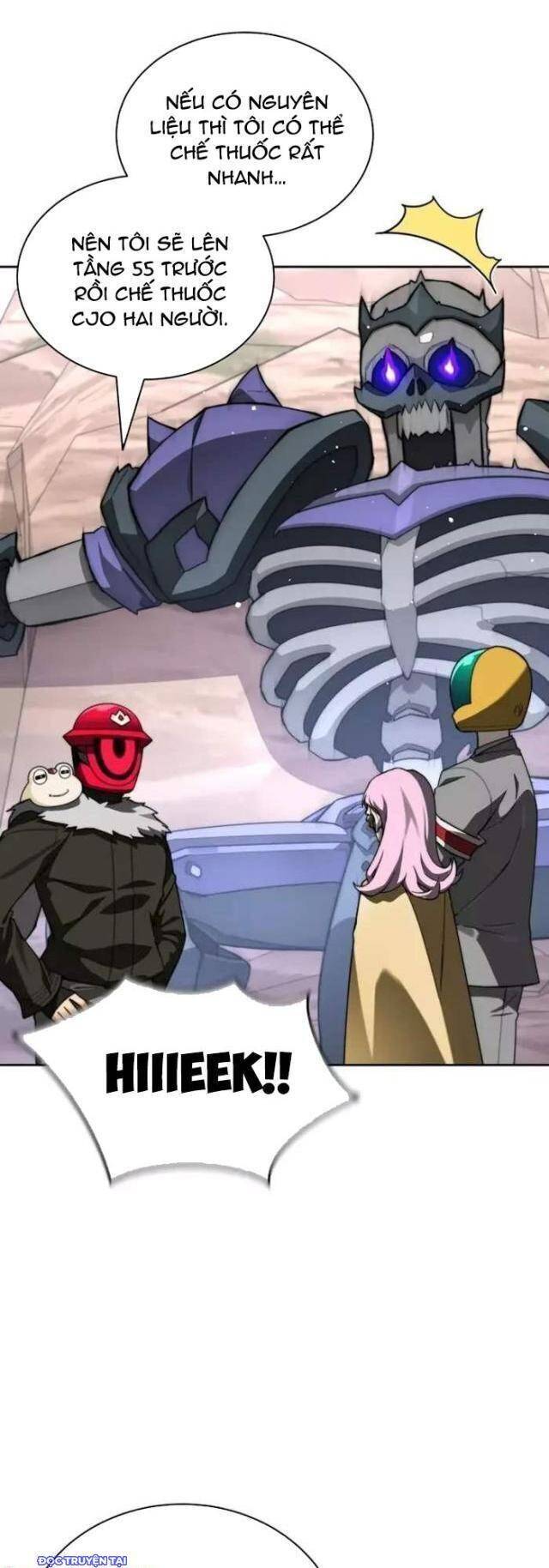 Mắc Kẹt Trong Tòa Tháp Thử Thách - Chapter 100 - Page 49