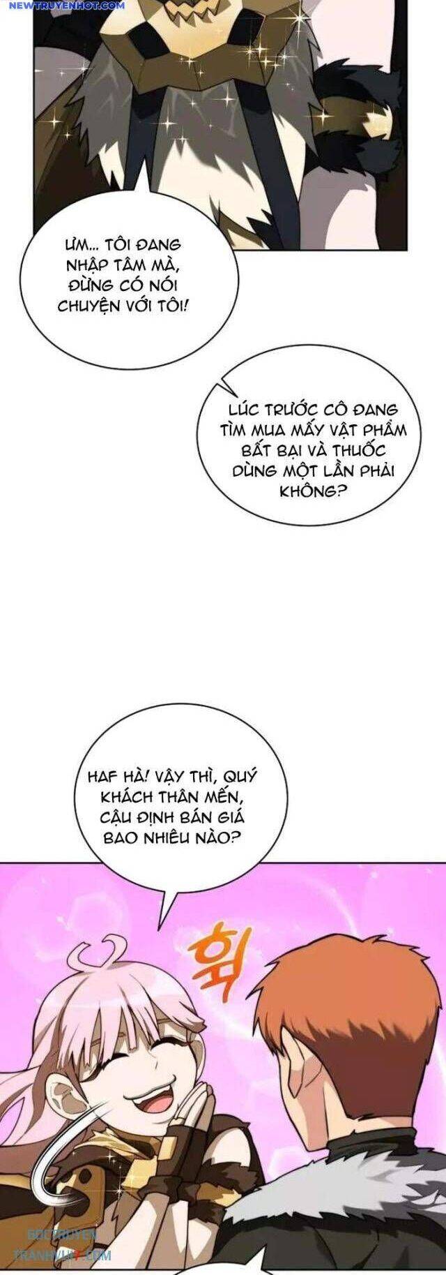 Mắc Kẹt Trong Tòa Tháp Thử Thách - Chapter 100 - Page 5