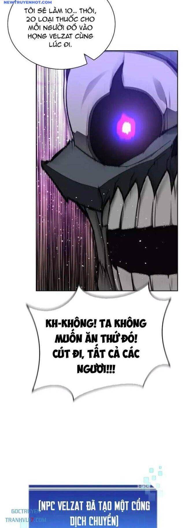 Mắc Kẹt Trong Tòa Tháp Thử Thách - Chapter 100 - Page 50