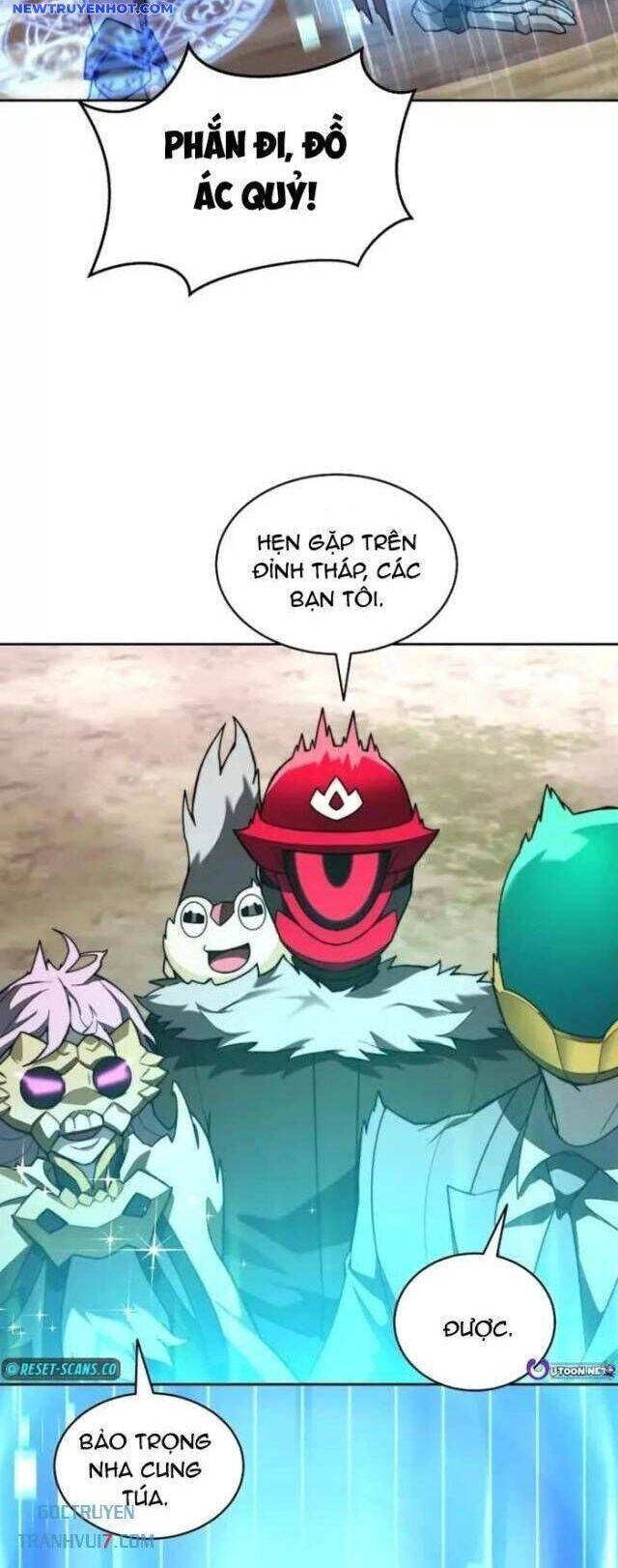 Mắc Kẹt Trong Tòa Tháp Thử Thách - Chapter 100 - Page 52