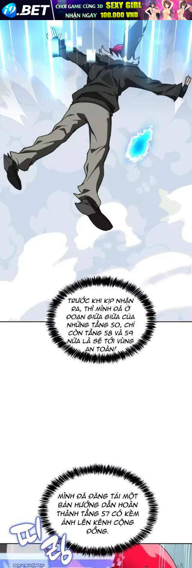 Mắc Kẹt Trong Tòa Tháp Thử Thách - Chapter 100 - Page 55